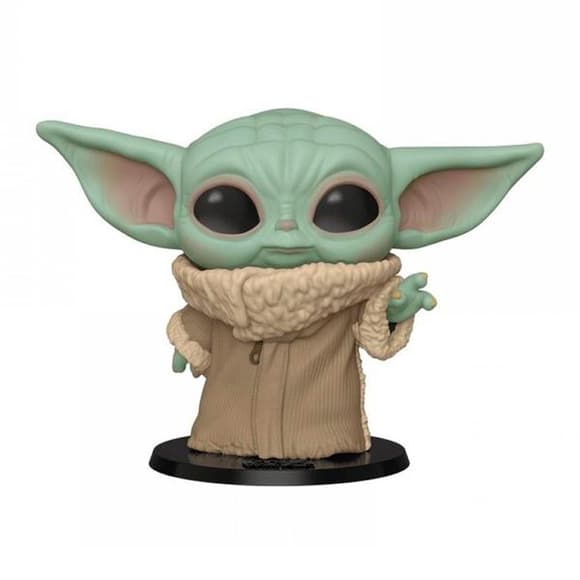 Фігурка Funko Pop! Мандалорець Малюк 25 см (49757)