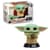 Фигурка Funko Pop! Мандалорец Малыш с чашкой 12 см (49933)