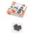 Набір магнітів Viga Toys Гардероб хлопчика (50021)