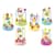 Дерев'яний лабіринт Viga Toys Міні 6 шт. (50047)