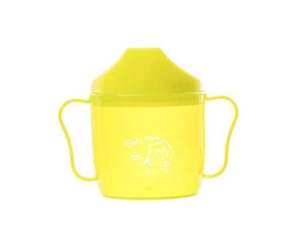 Поїльник-спаут з ручками, 180 мл (180 ml) (5007)