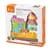 Магнітний пазл Viga Toys Червона Шапочка (50075)