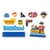 Магнітний вертикальний пазл Viga Toys Пірат (50077)