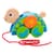 Деревянная каталка Viga Toys Черепаха (50080)