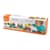Деревянная каталка Viga Toys Поезд из блоков (50089)