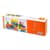 Деревянная каталка Viga Toys Поезд из блоков (50089)
