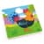 Деревянный многослойный пазл Viga Toys Петушок (50113)