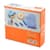 Детский кухонный набор Viga Toys Игрушечная посуда из дерева голубой (50115)