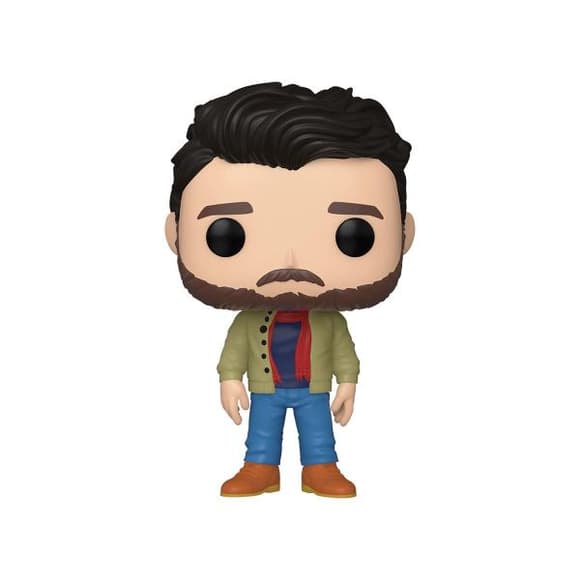 Фигурка Funko Pop! Eternals Дейн 10 см (50122)