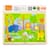 Деревянный пазл Viga Toys Зверята, 24 эл. (50198)
