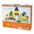 Дитячі ходунки-каталка Viga Toys Візок із кубиками (50306B)