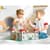 Деревянный набор Viga Toys Игрушечный замок (50310)