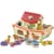 Деревянный сортер Viga Toys Ковчег со зверятами (50345)