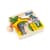 Деревянная книж ка Viga Toys Первые английские слова (50386)