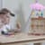 Дерев'яний ігровий набір Viga Toys Валіза з інструме нтами, 10 шт. (50387)