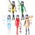 Кукла-сюрприз Miraculous Леди Баг и Супер-Кот S2 Невероятный сюрприз 26 см (50390)
