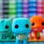 Фігурка Funko Pop! Покемон Сквіртл 10 см (50402IE)