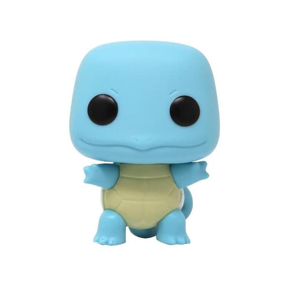 Фігурка Funko Pop! Покемон Сквіртл 10 см (50402IE)