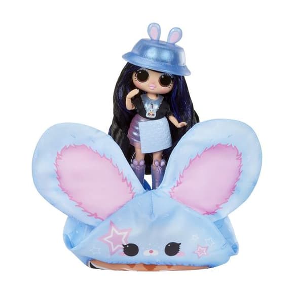 Лялька L.O.L. Surprise! Tweens Costume Айя Черрі 17 см з аксесуарами (504054)