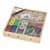 Дерев'яний конструктор Viga Toys 53 деталі (50490)