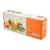 Деревянный поезд Viga Toys Яркие кубики (50534)
