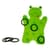 Игровой набор Viga Toys Лягушонок с кольцами (50661)