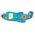 Бізіборд Viga Toys Літачок 5 секцій (50673FSC)