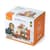 Деревянный игровой набор Viga Toys Пожарная станция (50828)