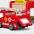 Деревянный игровой набор Viga Toys Пожарная станция (50828)