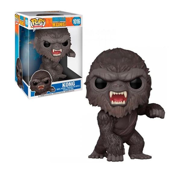 Фигурка Funko Pop! Годзилла против Конга Конг 25 см (50853)