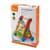 Ходунки-каталка Viga Toys з бізібордом (50950)
