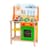Детская кухня Viga Toys из дерева с посудой (50957FSC)