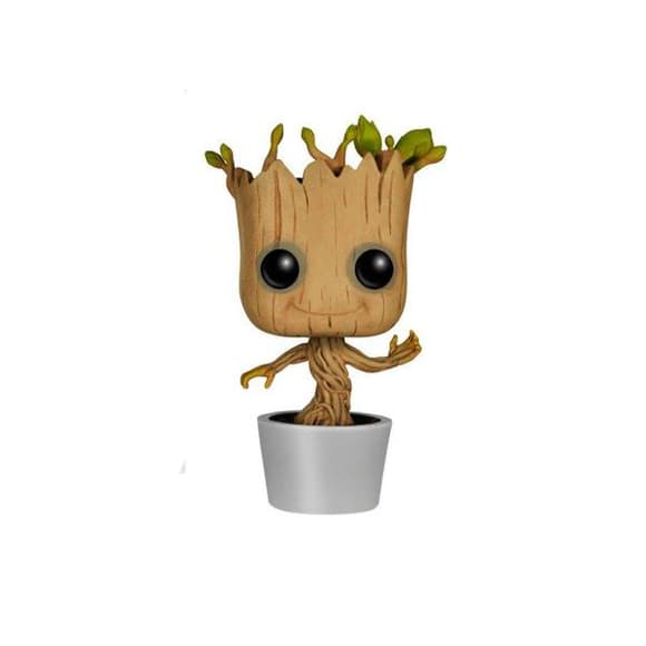 Фигурка Funko Pop! Стражи Галактики Танцующий Грут 10 см (5104)