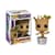 Фигурка Funko Pop! Стражи Галактики Танцующий Грут 10 см (5104)