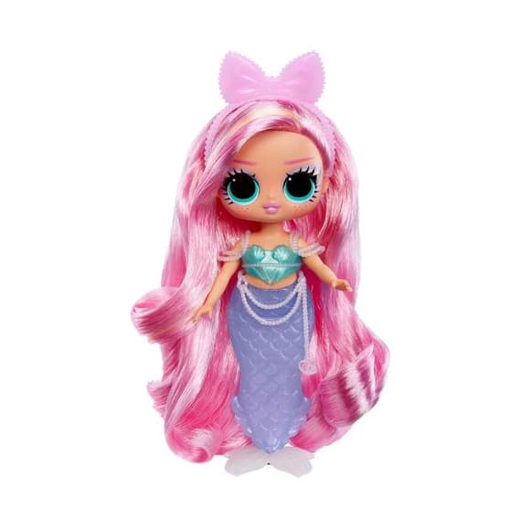 Лялька L.O.L. Surprise! Tweens Mermaids Лола Вейв 20 см з аксесуарами (510451)
