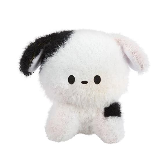 Мягкая игрушка-антистресс Fluffie Stuffiez Small Plush Песик 20 см (511601)