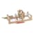 Набір для творчості Viga Toys Ткацький верстат (51366FSC)