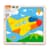 Дерев'яний пазл Viga Toys Літачок, 9 ел. (51447)