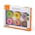 Іграшкові продукти Viga Toys Дерев'яні пончики (51604)