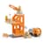 Деревянный набор Viga Toys Подъемный кран и самосвал (51616)