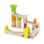 Конструктор Viga Toys Горки для шариков 49 элементов (51619)