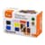 Набор для счета Viga Toys Деревянные палочки Кюизенера 116 шт. (51765)