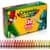Набір воскової крейди Crayola Crayons зі стругачкою 120 кольорів (52-6920)