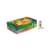 Набір воскової крейди Crayola Crayons зі стругачкою 120 кольорів (52-6920)