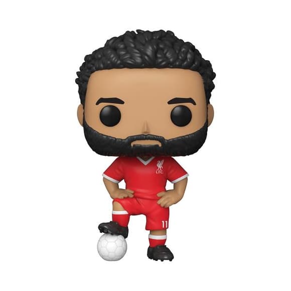 Фігурка Funko Pop! Football Ліверпуль Мохамед Салах 10 см (52173)