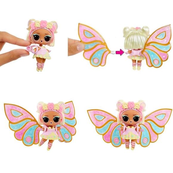 Кукла-сюрприз L.O.L. Surprise! Fairies Волшебные феи Волшебные феи (523918)