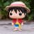 Фігурка Funko Pop! Великий куш Monkey D. Luffy 10 см (5305)