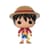 Фігурка Funko Pop! Великий куш Monkey D. Luffy 10 см (5305)