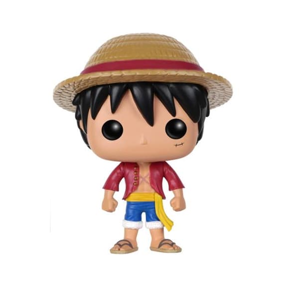 Фігурка Funko Pop! Великий куш Monkey D. Luffy 10 см (5305)
