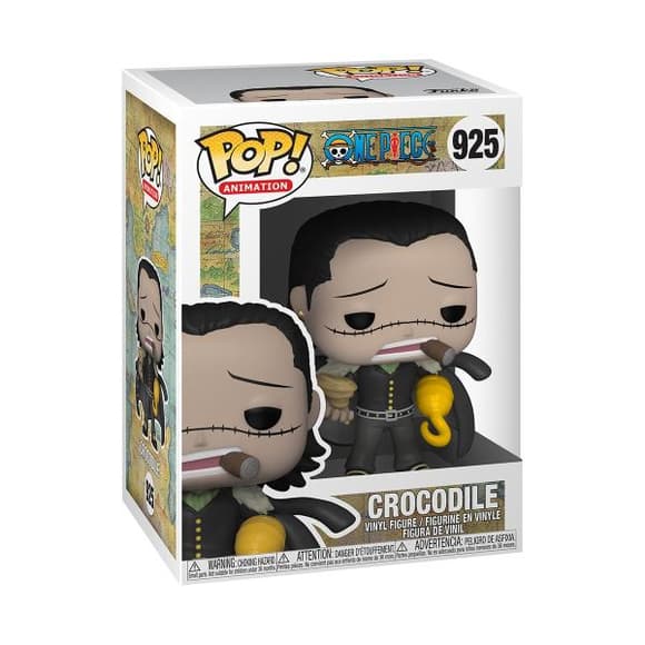 Фігурка Funko Pop! Великий куш Крокодайл 10 см (54464)